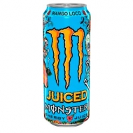 MONSTER LATTA CL.50 PZ.24 MANGO LOCO